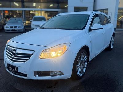 Gebraucht Opel Insignia Edition 220 PS (161 kW) 2009 Kombi