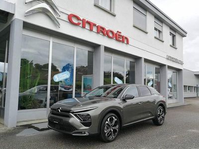 Gebraucht Citroën C5 X PureTech 181 PS (133 kW) 2022 Grau Kombi