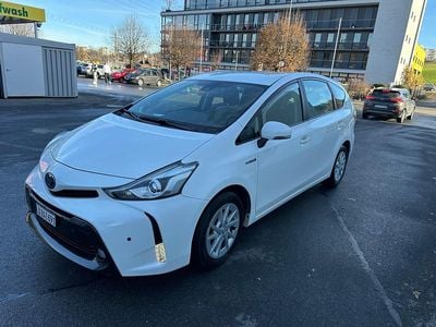 Gebraucht 2019 Toyota Prius+ Comfort Van / Kleinbus | CHF 21’900