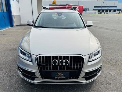 Gebraucht 2014 Audi Q5 SUV | CHF 18’900 (Etwas zu teuer)