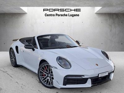 Gebraucht 2021 Porsche 911 Turbo Cabrio | CHF 179’900