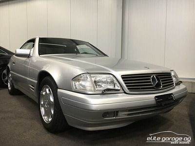 Gebraucht 1996 Mercedes SL500 Cabrio | CHF 44’800