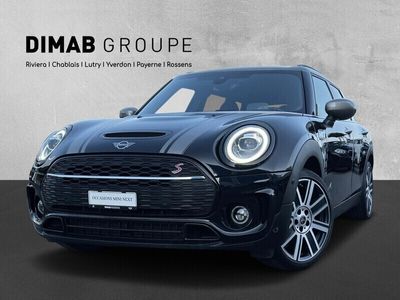 Mini Cooper S Clubman