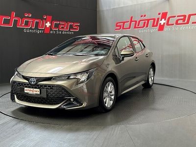 gebraucht Toyota Corolla 1.8 HSD Comfort e- CVT