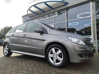 gebraucht Mercedes B200 