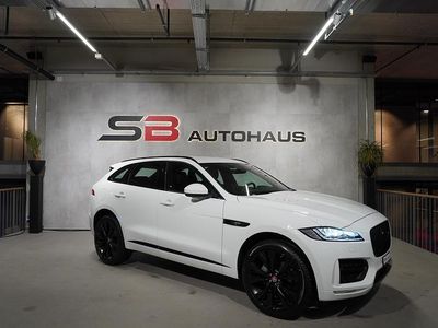 Gebraucht Jaguar F-Pace R-Sport 241 PS (177 kW) 2019 SUV