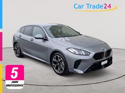 Gebraucht 2024 BMW 120 M Sport Kleinwagen | CHF 32’700 (Fairer Preis)