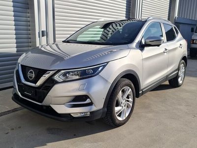 gebraucht Nissan Qashqai 1.6 dCi tekna+ Xtronic CVT