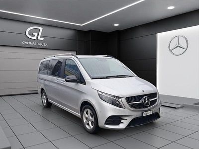 Gebraucht Mercedes V300 Edition 239 PS (175 kW) 2023 Silber Van / Kleinbus