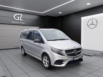 Silber Gebraucht 2023 Mercedes V300 Edition Van / Kleinbus | CHF 69’900 (Fairer Preis)