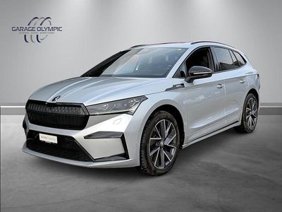 Gebraucht Skoda Enyaq iV SportLine 194 kW (265 PS) 2022 SUV