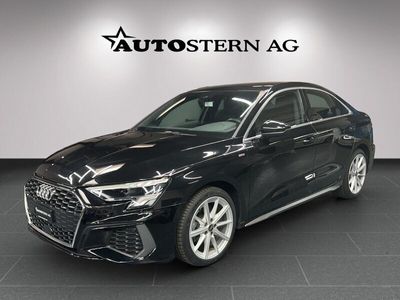 gebraucht Audi A3 30 TDI S-Line Limousine