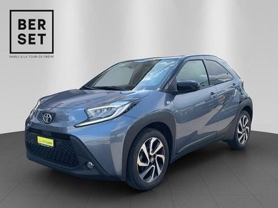 Grau Gebraucht 2024 Toyota Aygo X Trend SUV | CHF 17’400 (Fairer Preis)