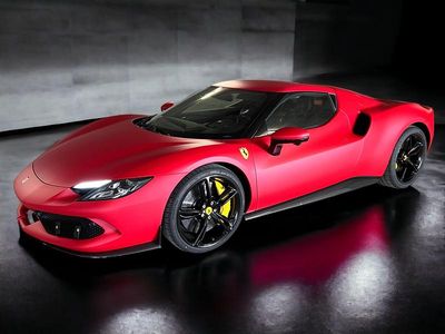 Gebraucht 2023 Ferrari 296 | CHF 299’000