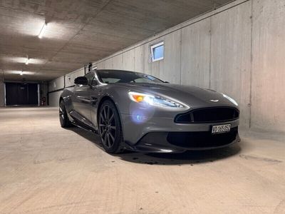 Gebraucht 2016 Aston Martin Vanquish | CHF 195’007