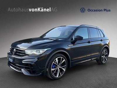 Gebraucht VW Tiguan R 320 PS (235 kW) 2021 SUV