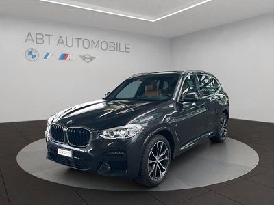 Grau Gebraucht 2021 BMW X3 M Sport SUV | CHF 44’800 (Fairer Preis)