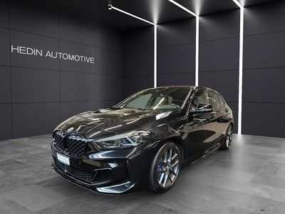 Schwarz Gebraucht 2021 BMW M135 M Performance Kleinwagen | CHF 32’900 (Fairer Preis)