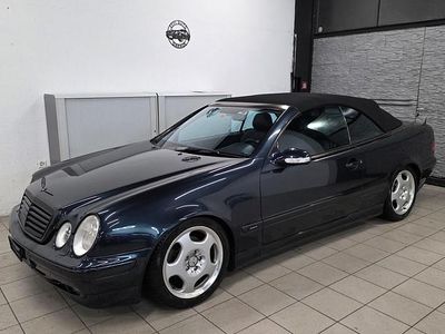 Gebraucht 2001 Mercedes CLK320 Avantgarde | CHF 4’900