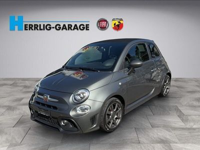 gebraucht Fiat 500 Abarth C Abarth 1.4 T-Jet 145