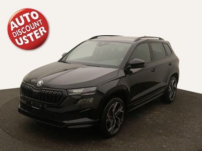 Neu 2025 Skoda Karoq SportLine SUV | CHF 37’550 (Superpreis)