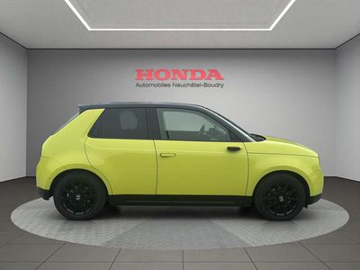 Honda e