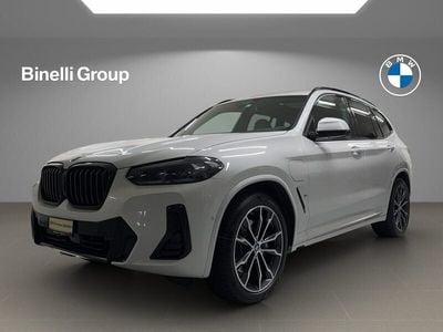 Gebraucht 2024 BMW X3 M Sport SUV | CHF 66’900
