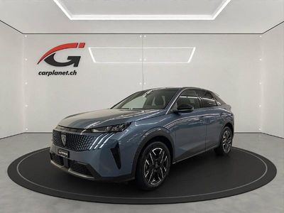 Blau Gebraucht 2025 Peugeot 3008 Allure SUV | CHF 34’950