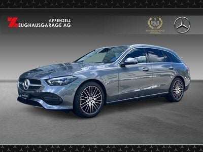 Gebraucht Mercedes C220 Avantgarde 200 PS (147 kW) 2021 Kombi