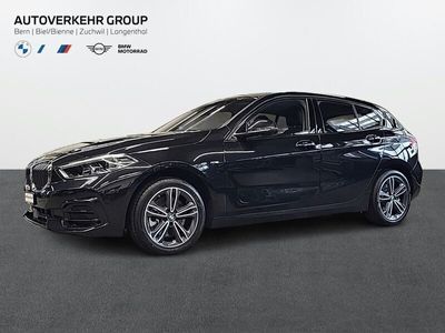 gebraucht BMW 120 d Sport Line