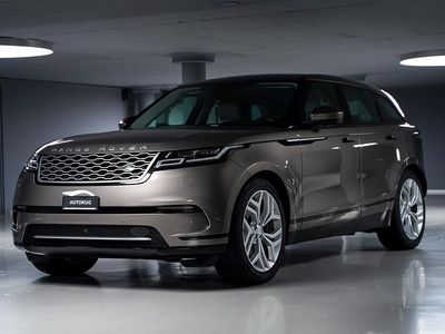 Gebraucht 2018 Land Rover Range Rover Velar HSE SUV | CHF 23’900