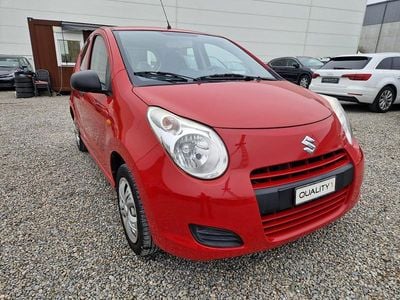 Gebraucht 2014 Suzuki Alto Kleinwagen | CHF 3’900