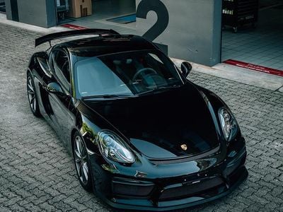 Gebraucht 2016 Porsche Cayman GT4 Coupé | CHF 94’800