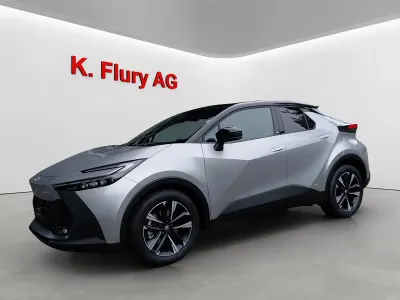 Neu (2026) Toyota C-HR Edition 179 PS | Teuer
