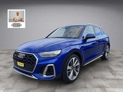 Gebraucht Audi Q5 S-Line 367 PS (269 kW) 2025 SUV