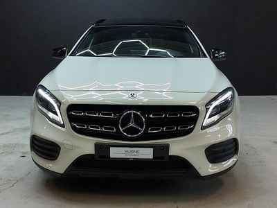 Gebraucht 2017 Mercedes GLA200 Style SUV | CHF 14’900