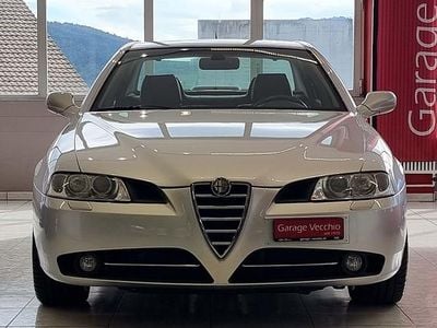 Gebraucht Alfa Romeo 166 Ti 240 PS (176 kW) 2004 Limousine