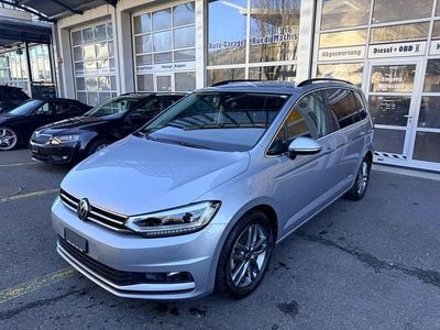 Gebraucht VW Touran Comfortline 150 PS (110 kW) 2024 Van / Kleinbus