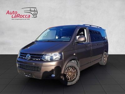 Gebraucht 2010 VW Multivan Comfortline Van | CHF 25’800