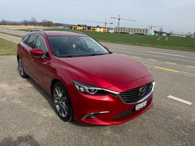 Gebraucht 2016 Mazda 6 Kombi | CHF 15’700