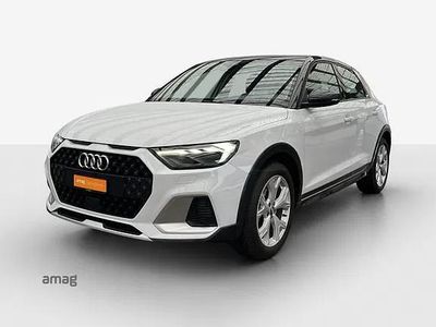 Gebraucht Audi A1 Sportback Advanced 116 PS (85 kW) 2019 Weiss Kleinwagen