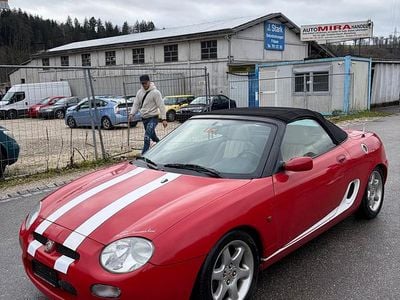 Gebraucht 1997 MG F Cabrio | CHF 900