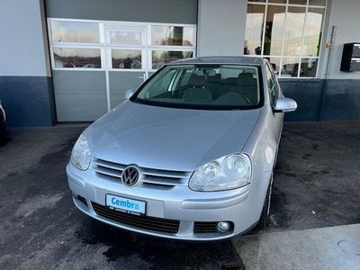 Gebraucht 2008 VW Golf VI Comfortline Kleinwagen | CHF 5’990 (Teuer)