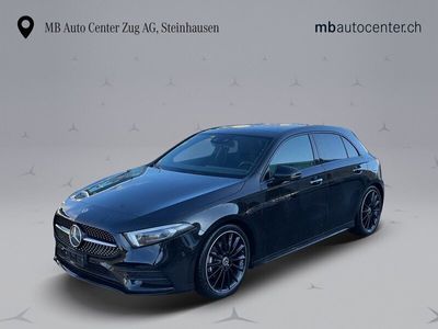 gebraucht Mercedes A180 Night Star AMG Line