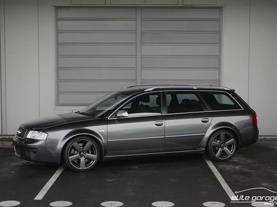 Gebraucht 2002 Audi RS6 Kombi | CHF 42’800