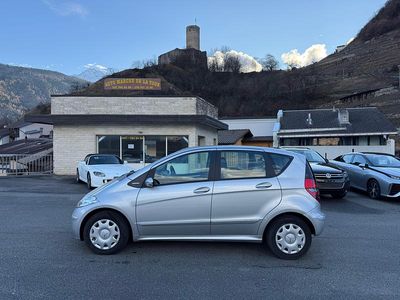 Gebraucht Mercedes A180 Avantgarde Edition 109 PS (80 kW) 2008 Limousine