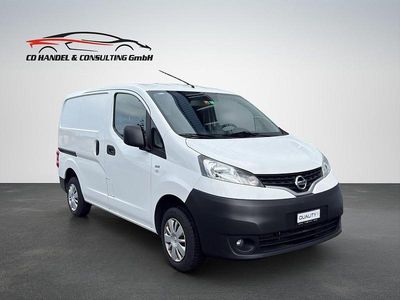 Gebraucht 2019 Nissan NV200 Comfort Van / Kleinbus | CHF 11’900