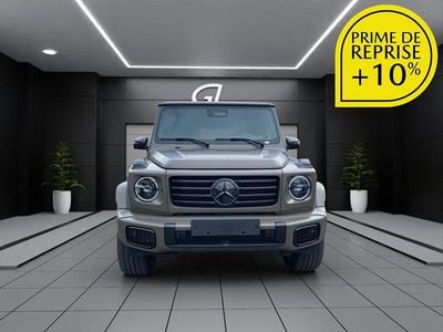 Neu 2025 Mercedes G500 SUV | CHF 197’300 (Guter Preis)