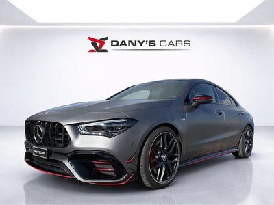 Gebraucht Mercedes CLA45 AMG StreetStyle 421 PS (309 kW) 2024 Limousine
