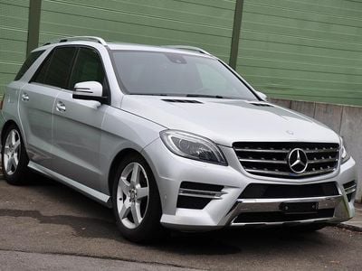 Gebraucht 2013 Mercedes ML350 Executive SUV | CHF 10’500